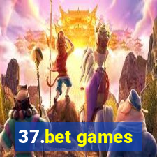 37.bet games